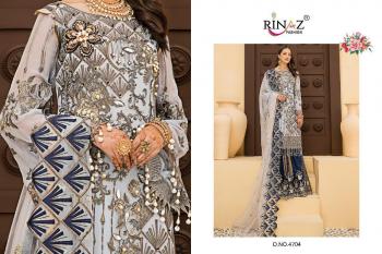 Rinaz Fashion Maryam Gold vol 7 Pakistani Suits catalog