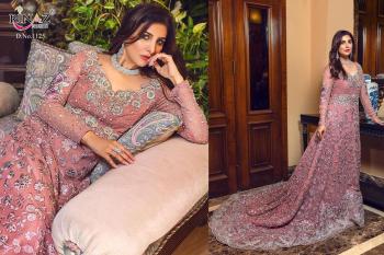 Rinaz Fashion Rim Zim vol 2 Net work pakistani Suits