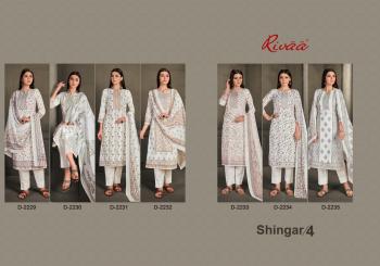 Rivaa Shingar vol 4 Cotton Dress wholesale PriceRivaa Shingar vol 4 Cotton Dress wholesale Price