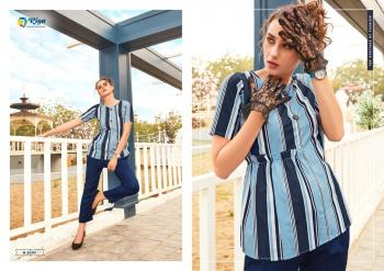 Riya designer western vol 2 western top with pant wholesale price