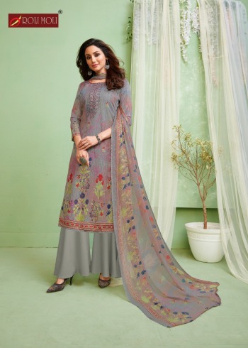 Roli Moli Kiara Cotton Salwar Kameez catalog wholesaler