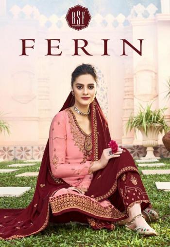 RSF Ferin bridal Salwar Kameez wholesaler