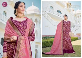 RSF Swag vol 4 Silk jacquard Salwar Kameez wholesaler