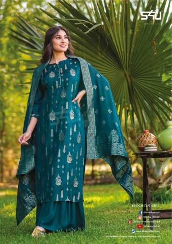 S4U Banarasi Readymade Dress buy wholesale Price