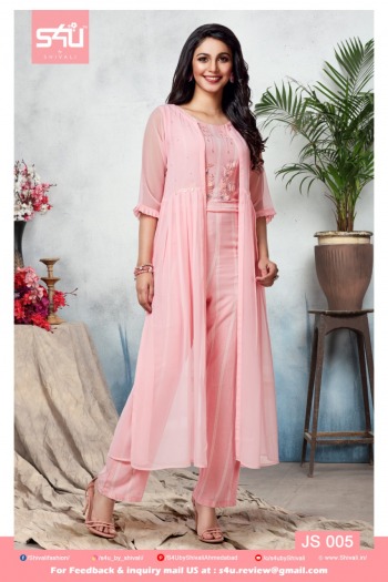 S4U Shivali hello Jacket jumpsuits wholesale price