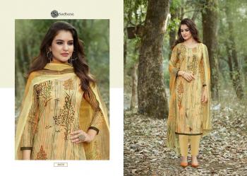 Sadhana vol 25 Cotton Salwar Kameez Wholesale Price