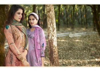 Sadhana vol 25 Cotton Salwar Kameez Wholesale Price