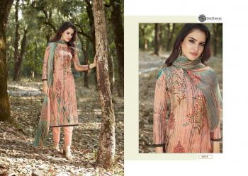 Sadhana vol 25 Cotton Salwar Kameez Wholesale Price