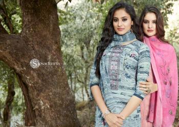 Sadhana vol 25 Cotton Salwar Kameez Wholesale Price