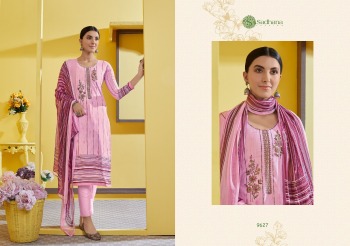 Sadhana vol 32 Cotton salwar kameez wholesaler