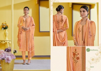 Sadhana vol 32 Cotton salwar kameez wholesaler