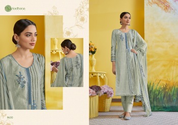 Sadhana vol 32 Cotton salwar kameez wholesaler