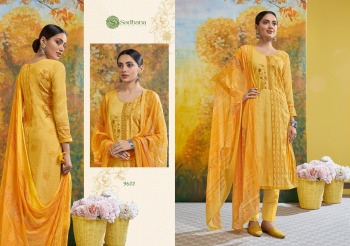 Sadhana vol 32 Cotton salwar kameez wholesaler