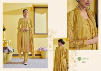 Sadhana vol 32 Cotton salwar kameez wholesaler