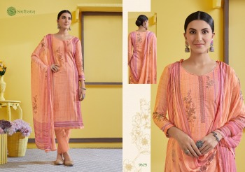 Sadhana vol 32 Cotton salwar kameez wholesaler