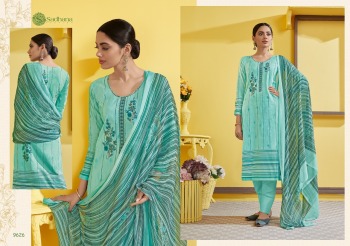 Sadhana vol 32 Cotton salwar kameez wholesaler