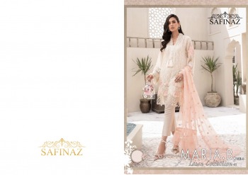 Safinaz Mariya b vol 3 Lawn Pakistani suits