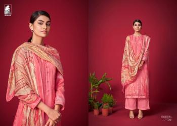 Sahiba Glister Miracle Silk Salwar Kameez wholesaler