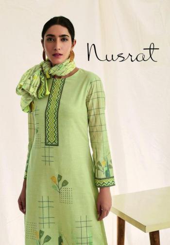 Sahiba Nusrat Salwar kameez wholesaler