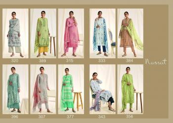 Sahiba Nusrat Salwar kameez wholesaler