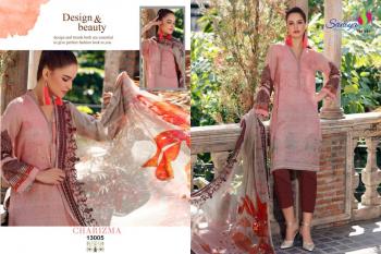 Saniya Trendz Charizma vol 2 pakistani Suits catalog