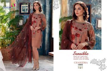 Saniya Trendz Charizma vol 2 pakistani Suits catalog