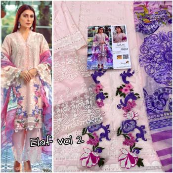 Saniya Trendz Elaf vol 2 pakistani Suits wholesaler