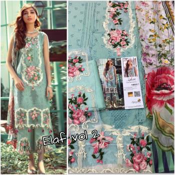 Saniya Trendz Elaf vol 2 pakistani Suits wholesaler