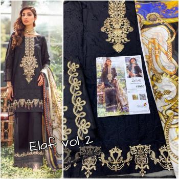 Saniya Trendz Elaf vol 2 pakistani Suits wholesaler