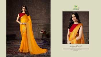 Sanskar Anantaa Chiffon Saree buy wholesale Price