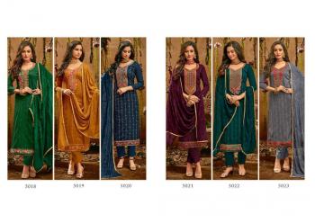 Sanskruti-Heritage-Jam-Silk-Salwar-kameez-catalog-11