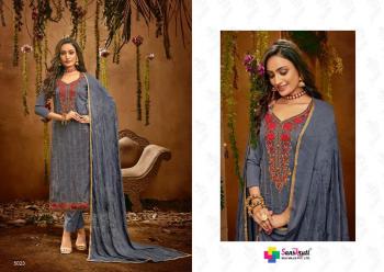 Sanskruti-Heritage-Jam-Silk-Salwar-kameez-catalog-5