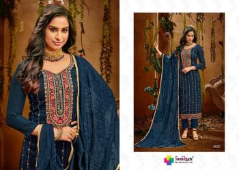 Sanskruti-Heritage-Jam-Silk-Salwar-kameez-catalog-7