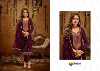 Sanskruti-Heritage-Jam-Silk-Salwar-kameez-catalog-8