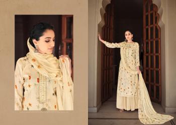 Sargam Print Alexa Cotton Silk Salwar Kameez wholesaler