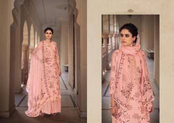 Sargam Print Alexa Cotton Silk Salwar Kameez wholesaler