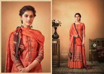 Sargam print glory pashmina Suits catalog wholesaler