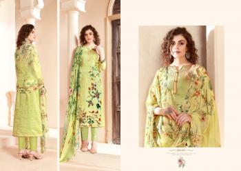 Sargam print Orin Pashmina Winter Salwar kameez wholesaler