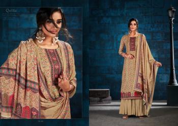 Sargam Print Qafilla Pashina salwar kameez