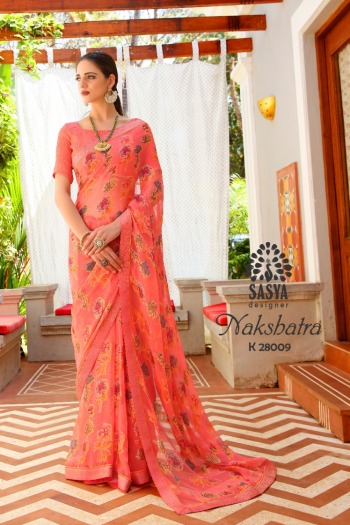 Sasya designer Nakshtra Saree buy wholesale price