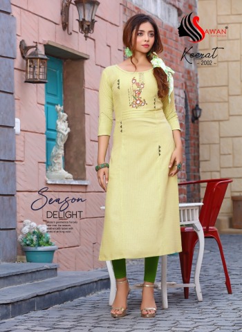 Sawan Keerat vol 2 kurtis wholesaler