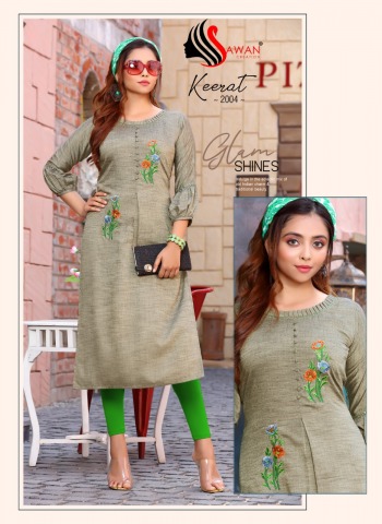 Sawan Keerat vol 2 kurtis wholesaler