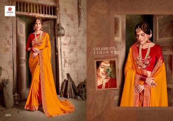 Seemaya Piya Bawri Vichitra Silk Saree catalog wholesaler