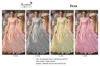 Seren-Fiza-Georgette-Pakistani-Suits-catalog-wholesaler-3