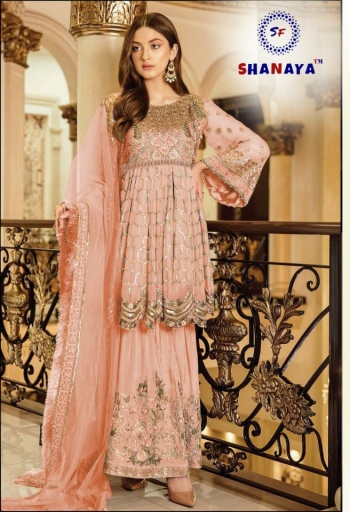 Shanaya Hit Design pakistani Suits Single Piece