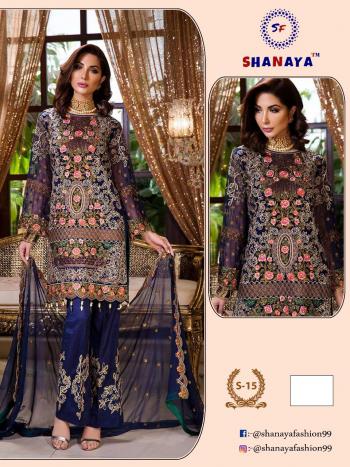 Shanaya Hit Design pakistani Suits Single Piece