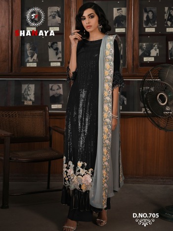 Shanaya Hit Design pakistani Suits Single Piece