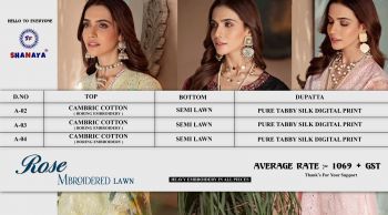 Shanaya-Rose-Mbroidered-lawn-pakistani-Suits-wholesaler-2