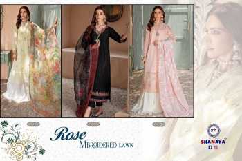 Shanaya-Rose-Mbroidered-lawn-pakistani-Suits-wholesaler-4