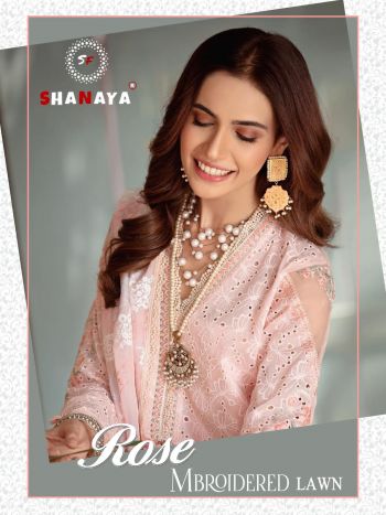 Shanaya-Rose-Mbroidered-lawn-pakistani-Suits-wholesaler-6